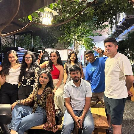 Unplanned Hostel אודייפור מראה חיצוני תמונה