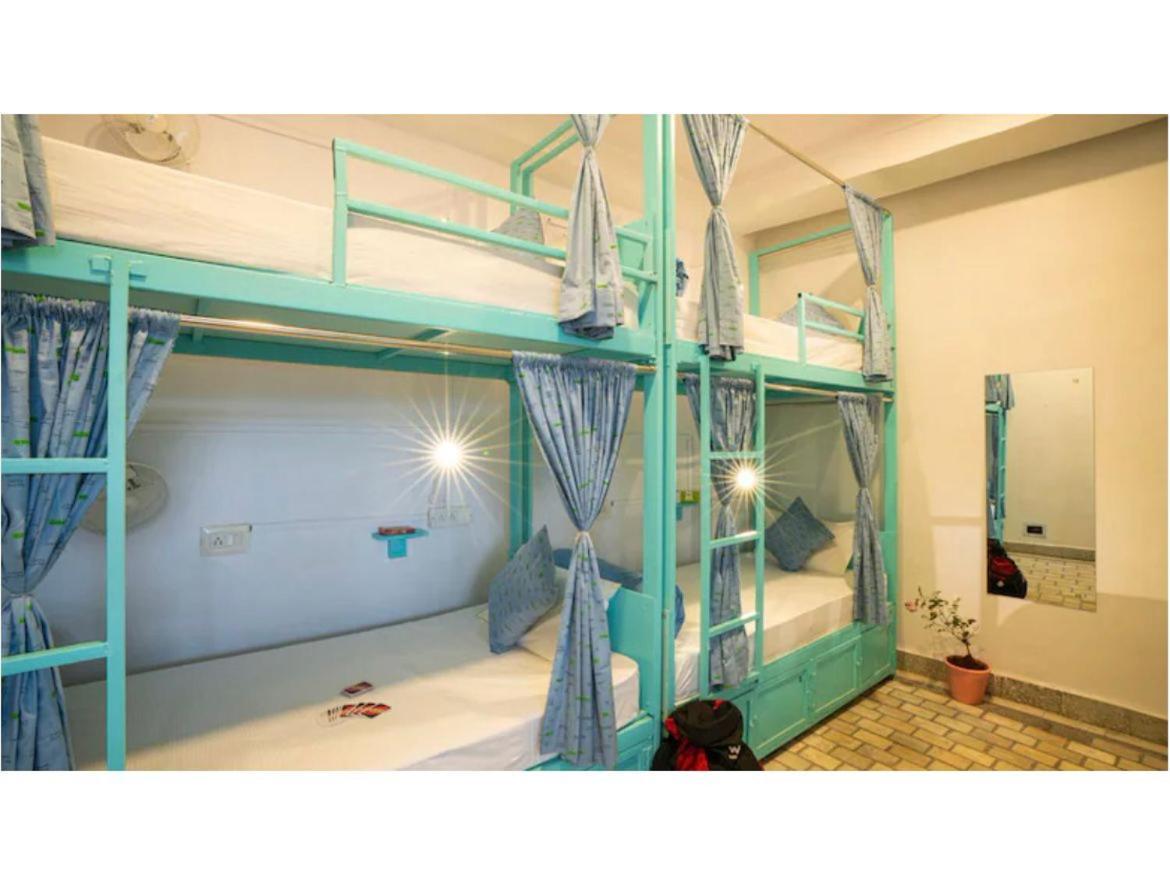 Unplanned Hostel אודייפור מראה חיצוני תמונה