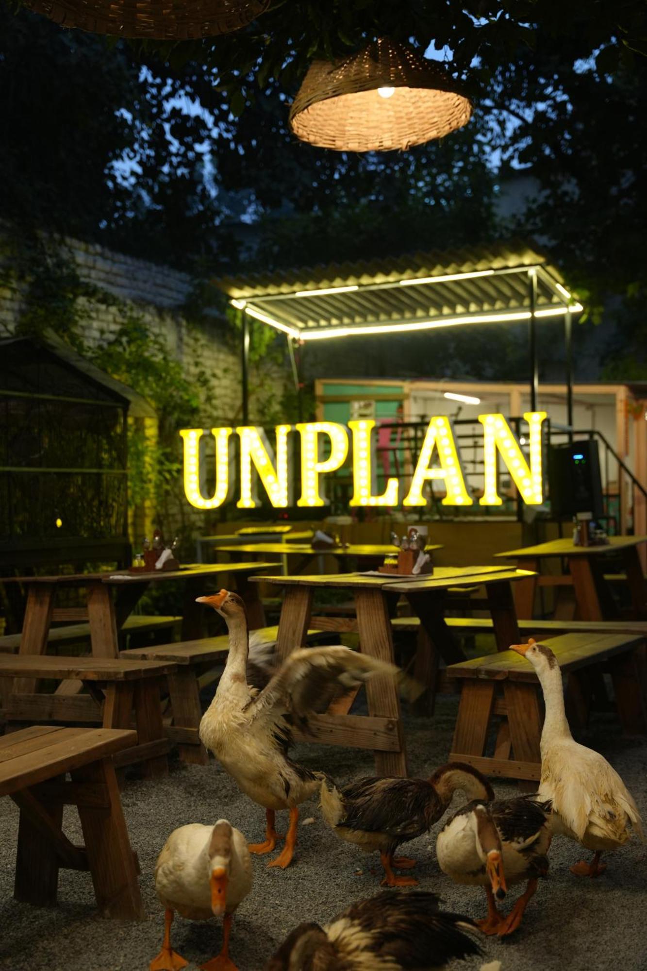 Unplanned Hostel אודייפור מראה חיצוני תמונה