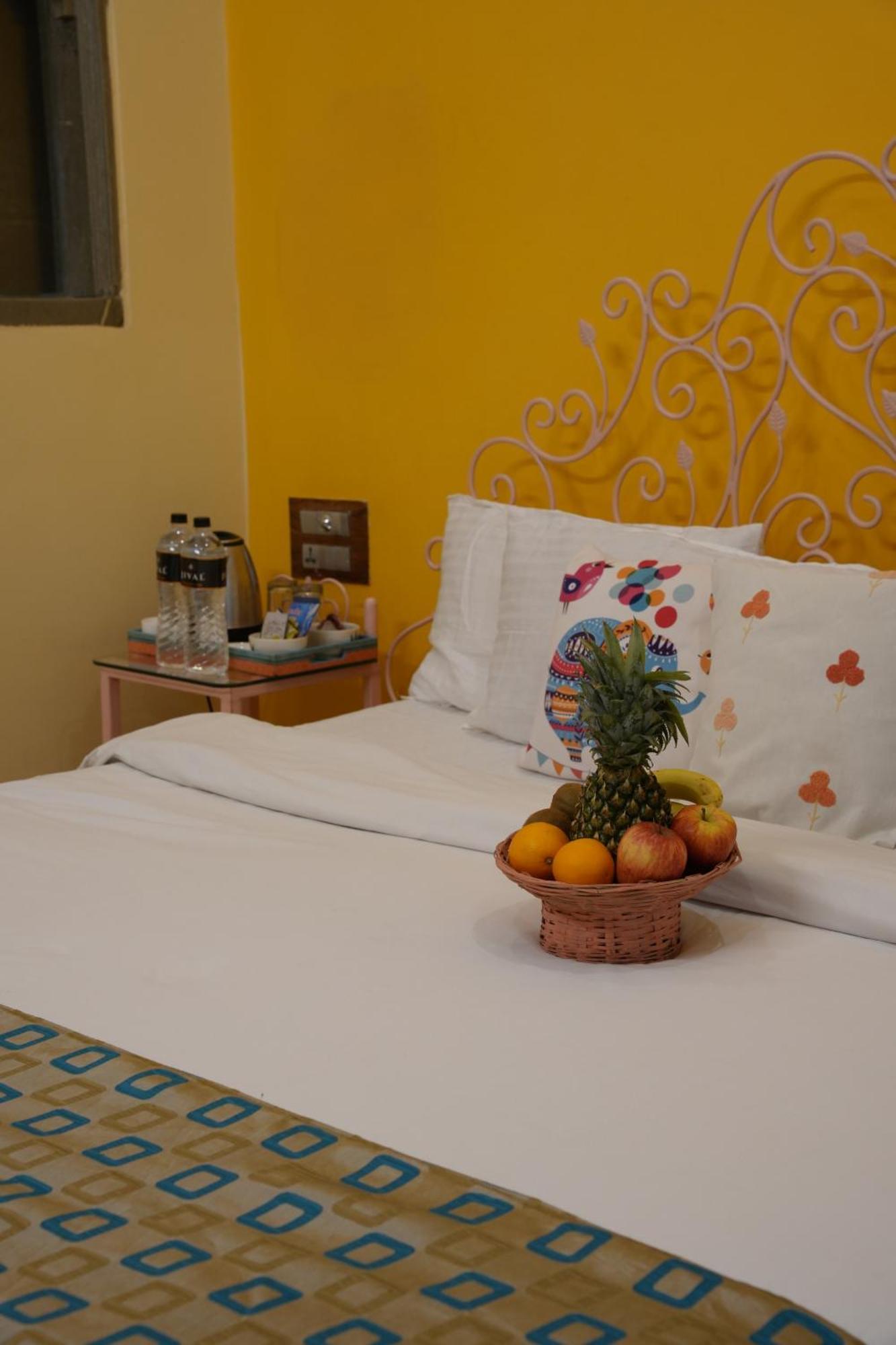 Unplanned Hostel אודייפור מראה חיצוני תמונה