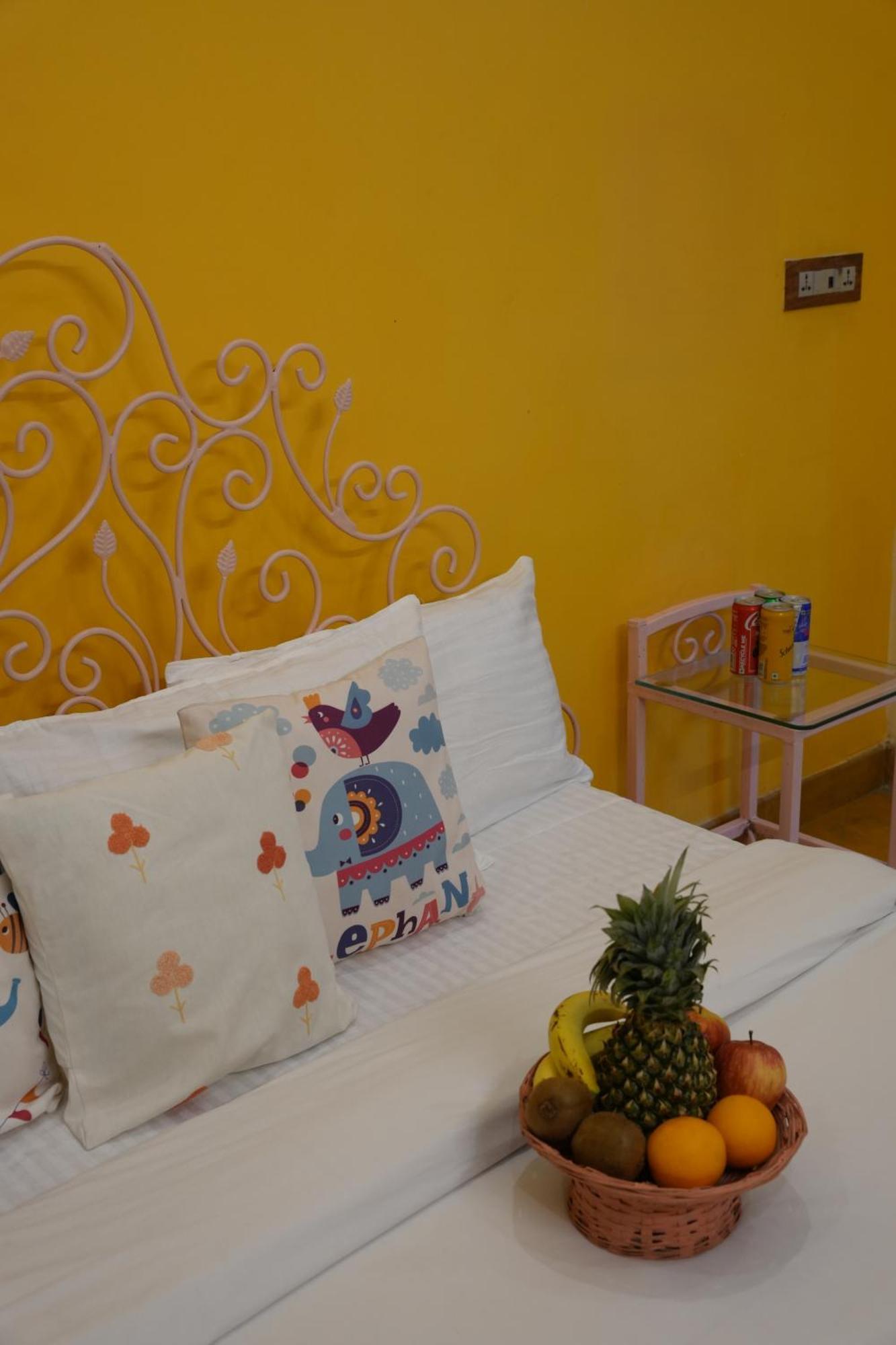 Unplanned Hostel אודייפור מראה חיצוני תמונה