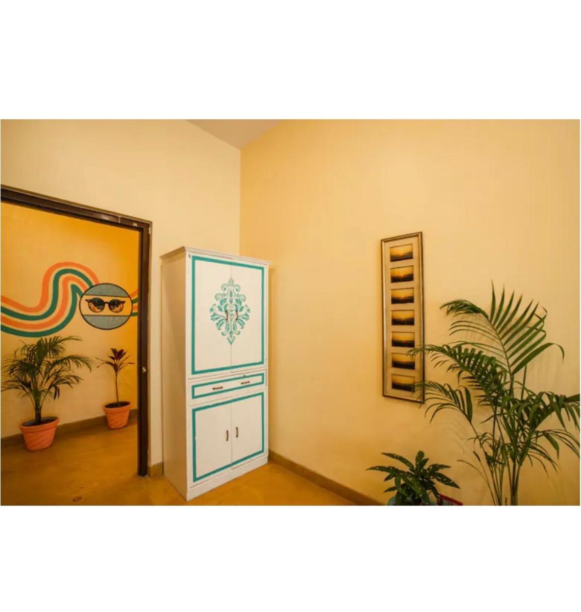Unplanned Hostel אודייפור מראה חיצוני תמונה