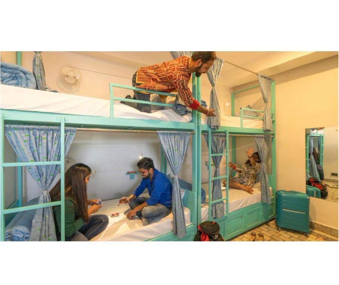 Unplanned Hostel אודייפור מראה חיצוני תמונה
