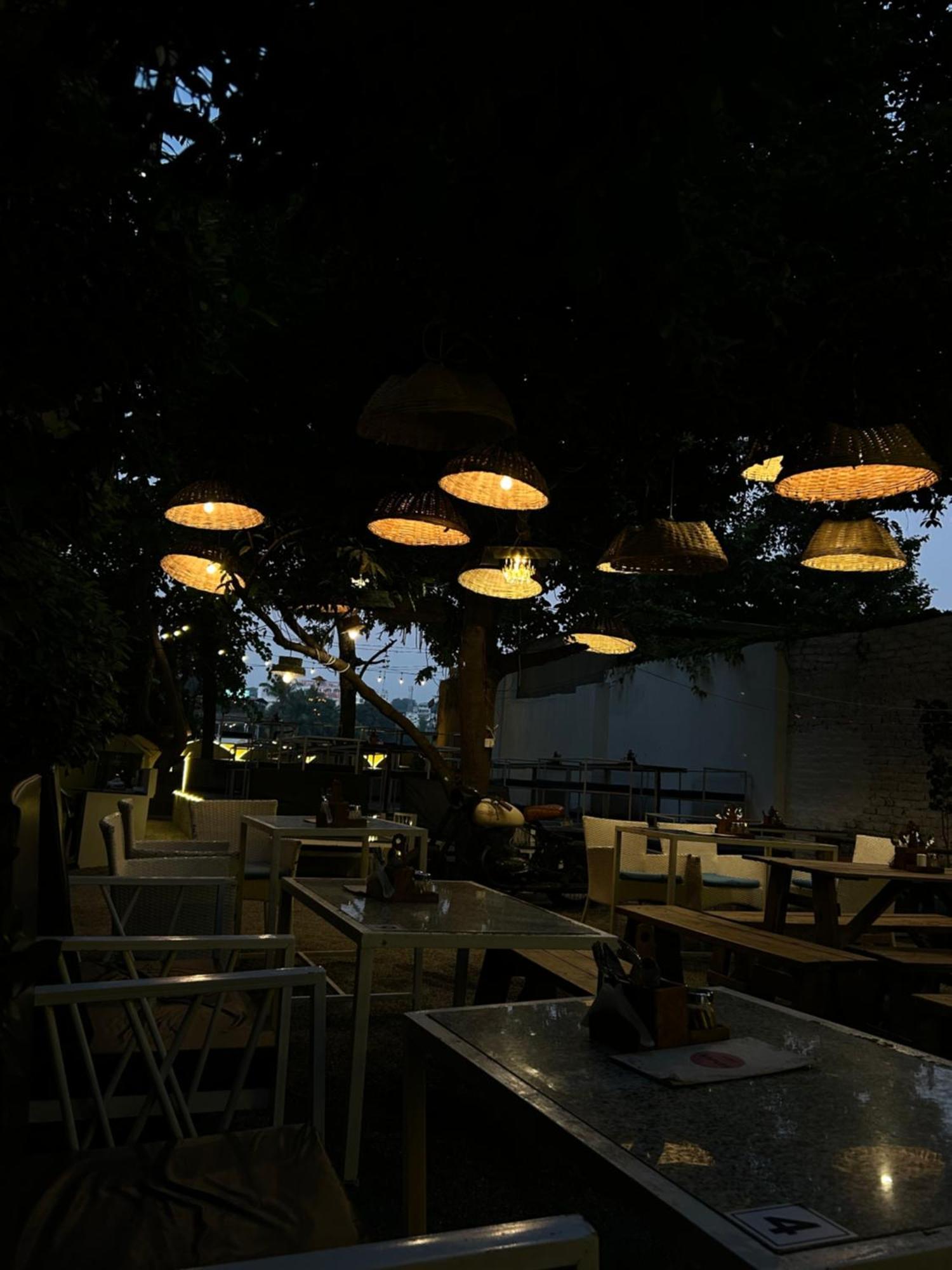 Unplanned Hostel אודייפור מראה חיצוני תמונה